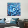 4-iSB-61112-1Panel Frameless Canvas Prints