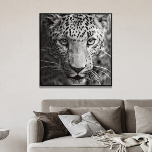 Home Hotel Decor Wildlife Animal Canvas Prints Acylic Wall Art Painting