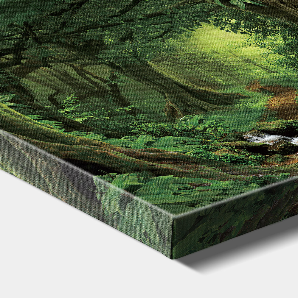 1-iSH-73166-1Panel Frameless Canvas Prints