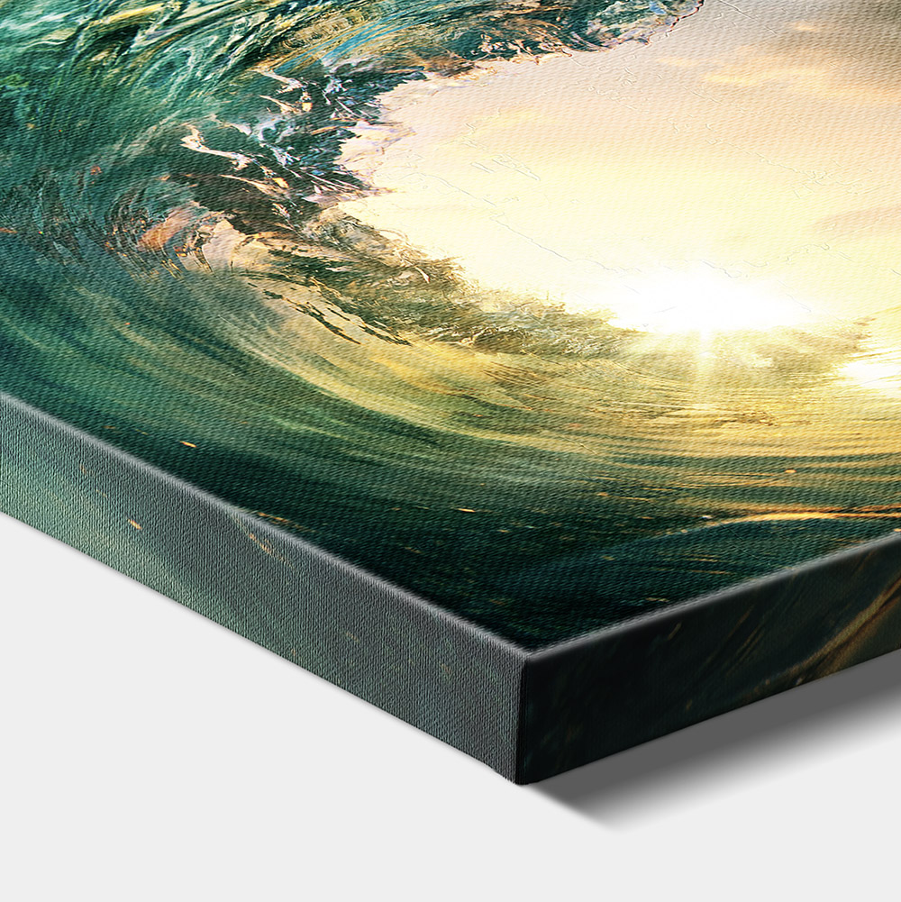 1-iSH-73230A-1Panel Frameless Canvas Prints