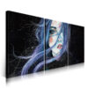 2-iSB-61196ABC-3Panel Frameless Canvas Prints
