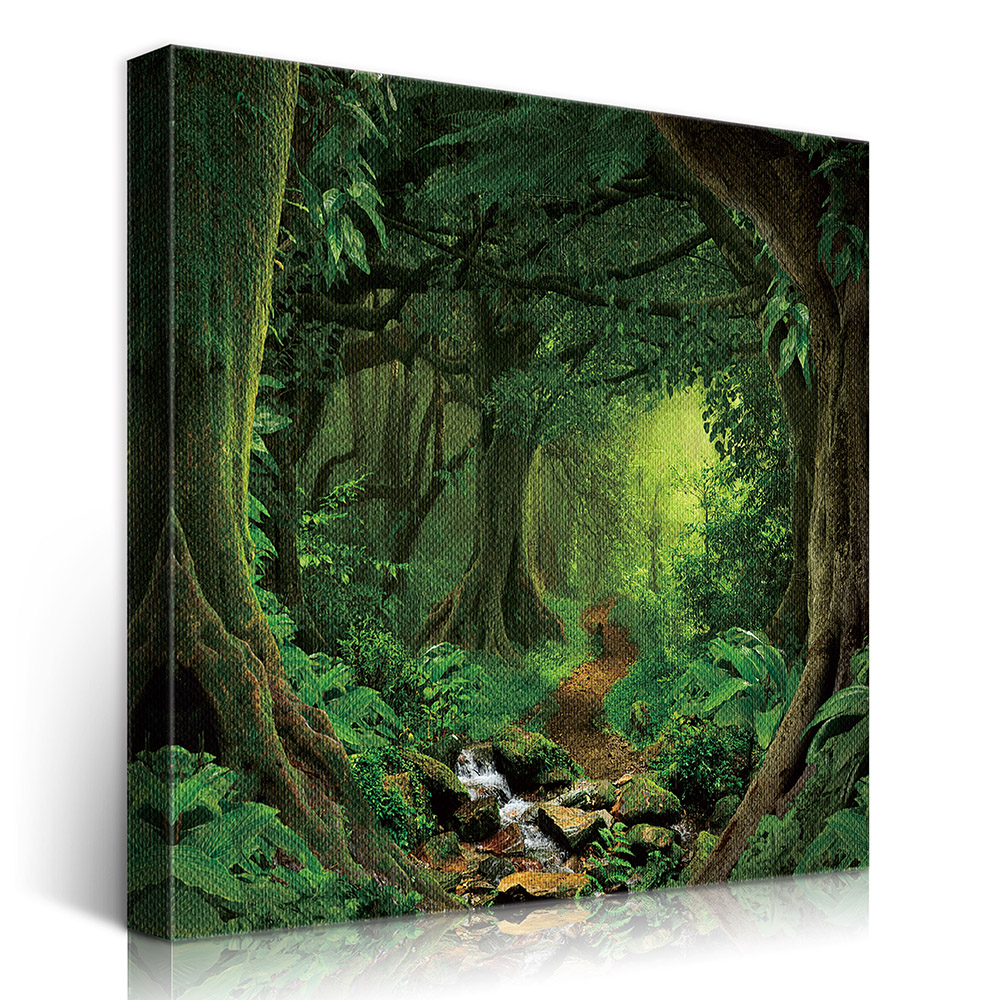 2-iSH-73166-1Panel Frameless Canvas Prints