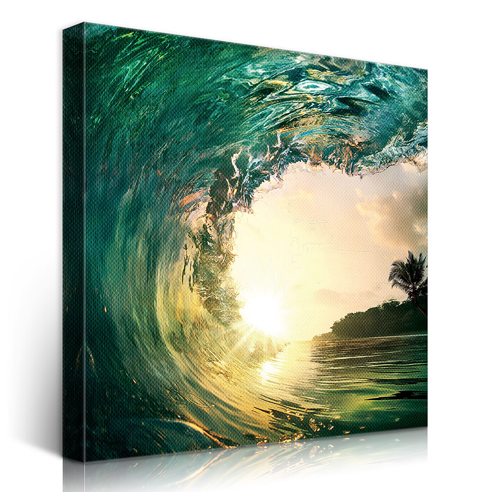 2-iSH-73230A-1Panel Frameless Canvas Prints