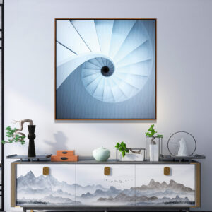 Wall Art Painting Wall Decor Hot Sale Hotel Hanging Paintings Custom Modern Painting