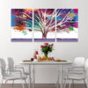 3-iSB-61347ABC-3Panel Frameless Canvas Prints