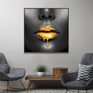 Custom Canvas Wall Art Print Frame Wall Hangings for Home Decor