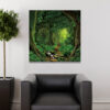 4-iSH-73166-1Panel Frameless Canvas Prints