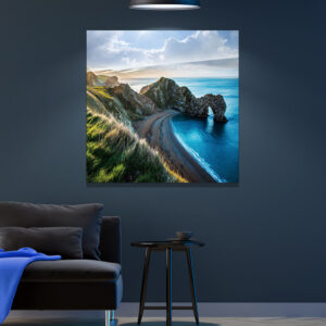 Wall Art Painting Canvas Frameless Wall Art Home Modern Decoration Print Decor