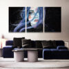 5-iSB-61196ABC-3Panel Frameless Canvas Prints