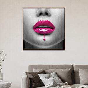 Waterproof Canvas Wall Art Painting For Living Room