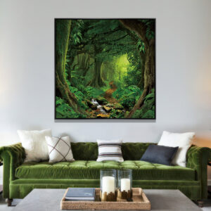 Decorative Painting Simple Hanging Painting Living Room Sofa Background Wall Art Painting