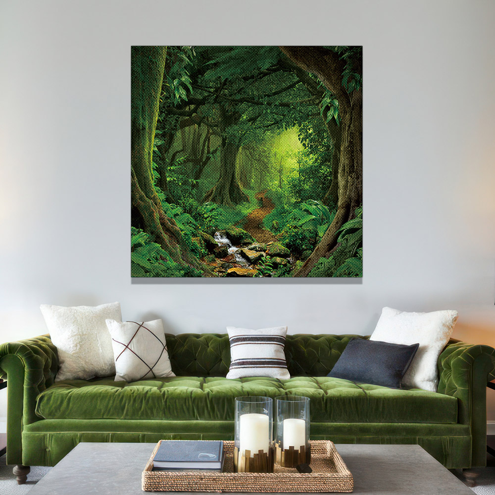 5-iSH-73166-1Panel Frameless Canvas Prints
