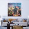 5-iSH-7751-1Panel Frameless Canvas Prints