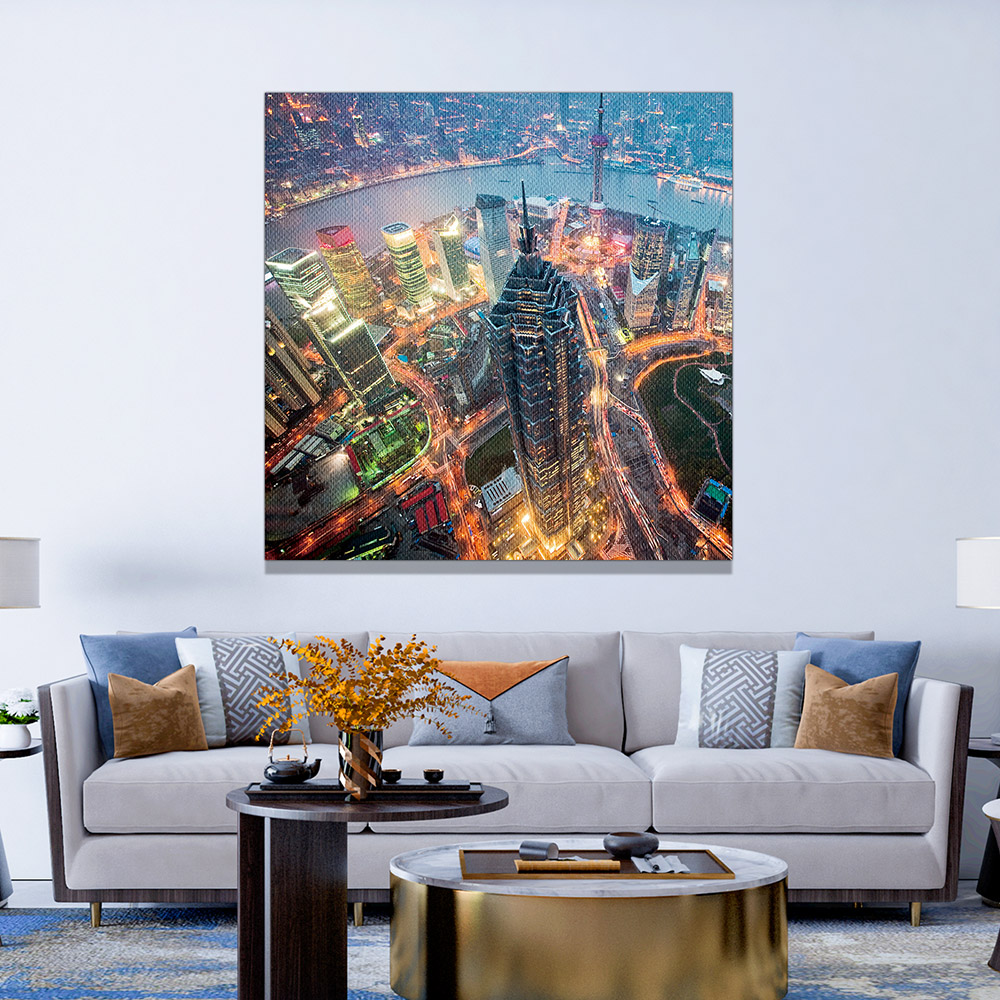 5-iSH-7751-1Panel Frameless Canvas Prints