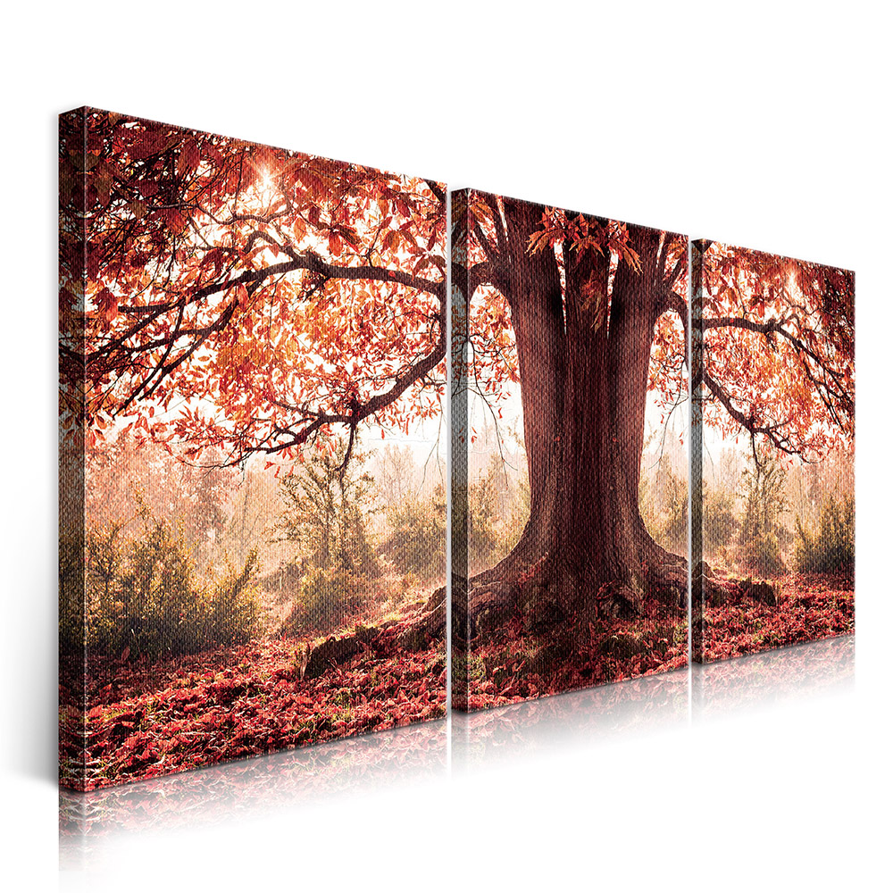 2-iSH-7946ABC-3Panel Frameless Canvas Prints