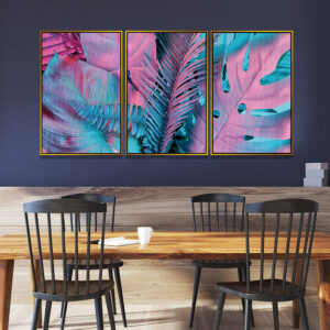 Waterproof Abstract Canvas Art Painting Hot Sale Colorful Wall Arts Abstract Wall Arts