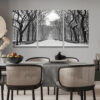 3-iSB-62091ABC-3Panel Frameless Canvas Prints