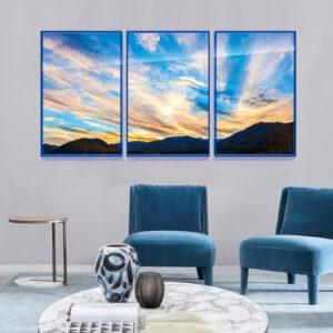 Indoor Paintings Frameless Wall Art Canvas Home Decor