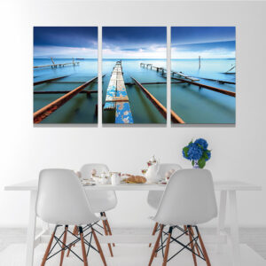 Acrylic Paintings Waterproof Wall Art Canvas Hotel Home Decor