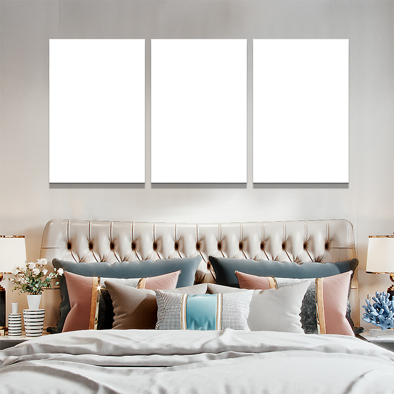 1-Custom-3Panel Frameless Acrylic Prints