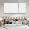 1-Custom-3Panel Frameless Canvas Prints