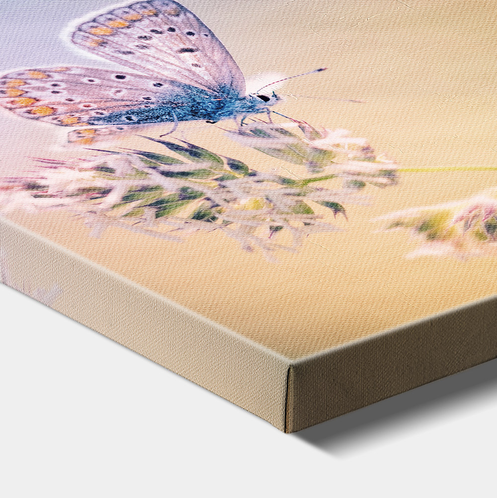 1-iSB-6953ABC-3Panel Frameless Canvas Prints