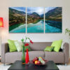 3-iSH-72362ABC-3Panel Frameless Canvas Prints