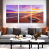 3-iSH-73195ABC-3Panel Frameless Canvas Prints