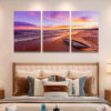 4-iSH-73195ABC-3Panel Frameless Canvas Prints