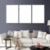 9-Custom-3Panel Frameless Acrylic Prints