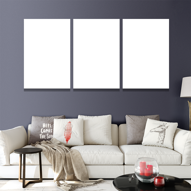 9-Custom-3Panel Frameless Acrylic Prints