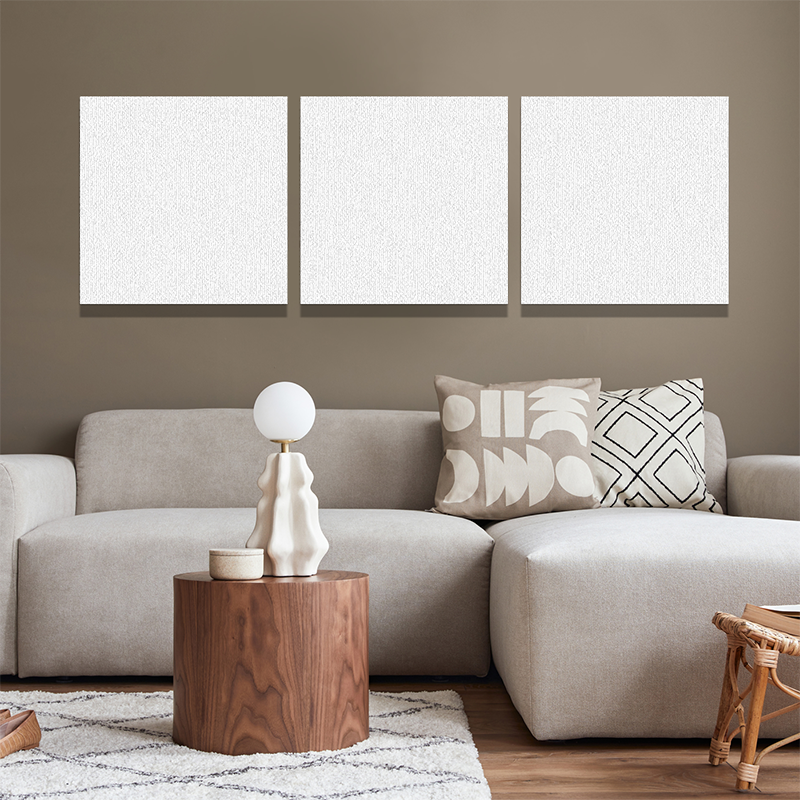 1-Custom-3Panel 3-1 Frameless Canvas Prints