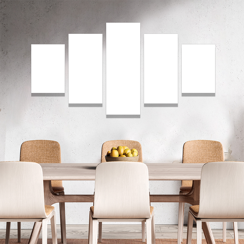 2-Custom-5Panel 2-1 Frameless Acrylic Prints