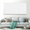 5-Custom-1Panel 2-1 Frameless Canvas Prints