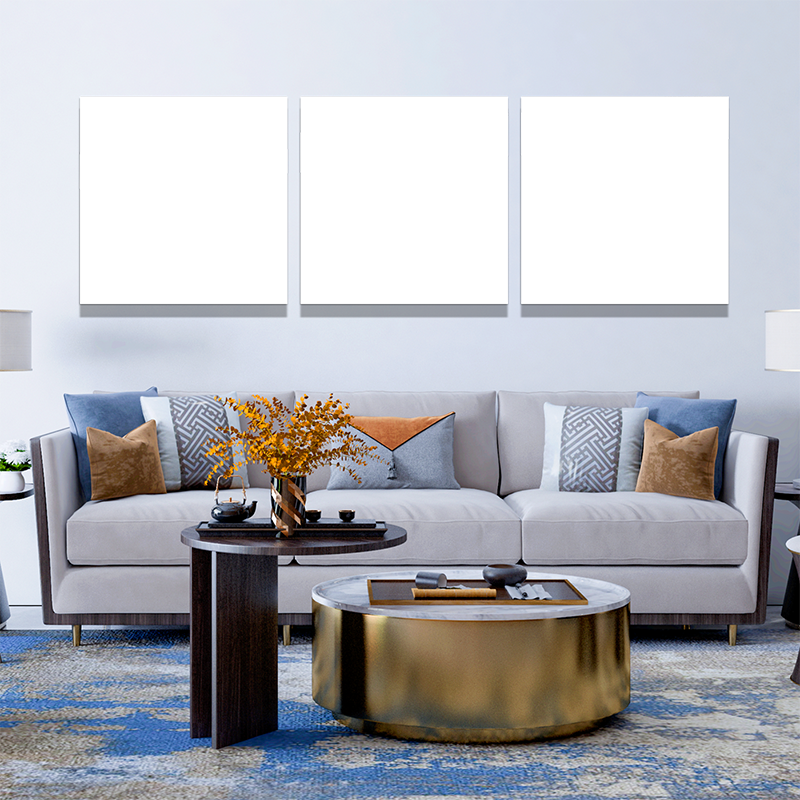 9-Custom-3Panel 3-1 Frameless Acrylic Prints