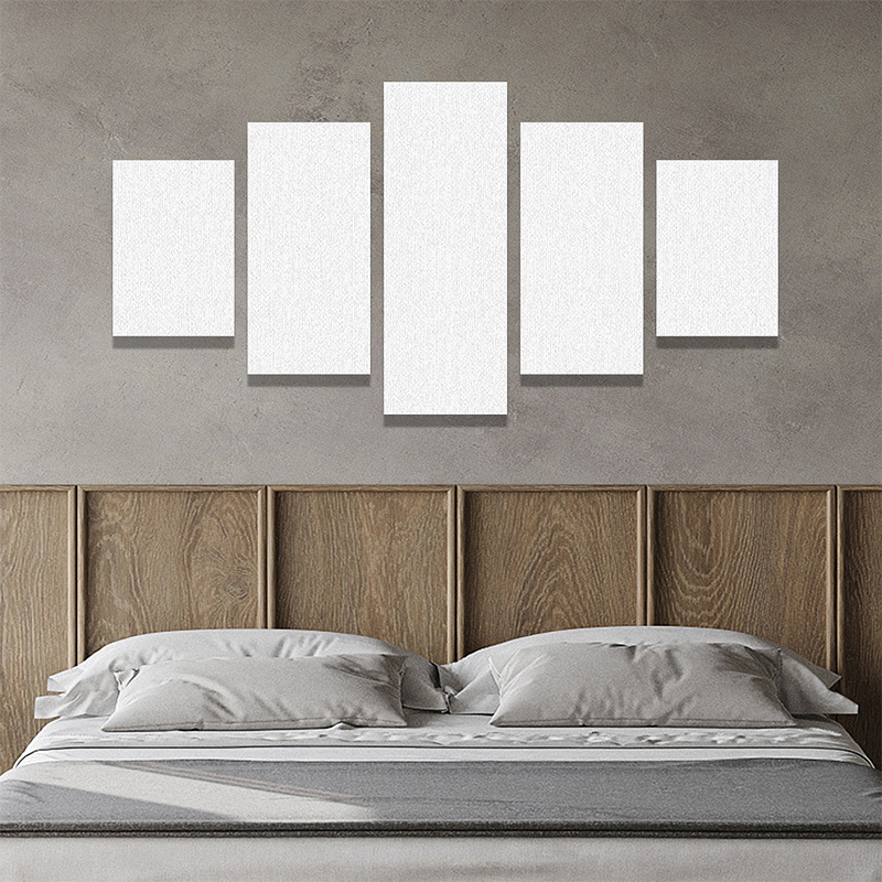 3-Custom-5Panel 2-1 Frameless Canvas Prints