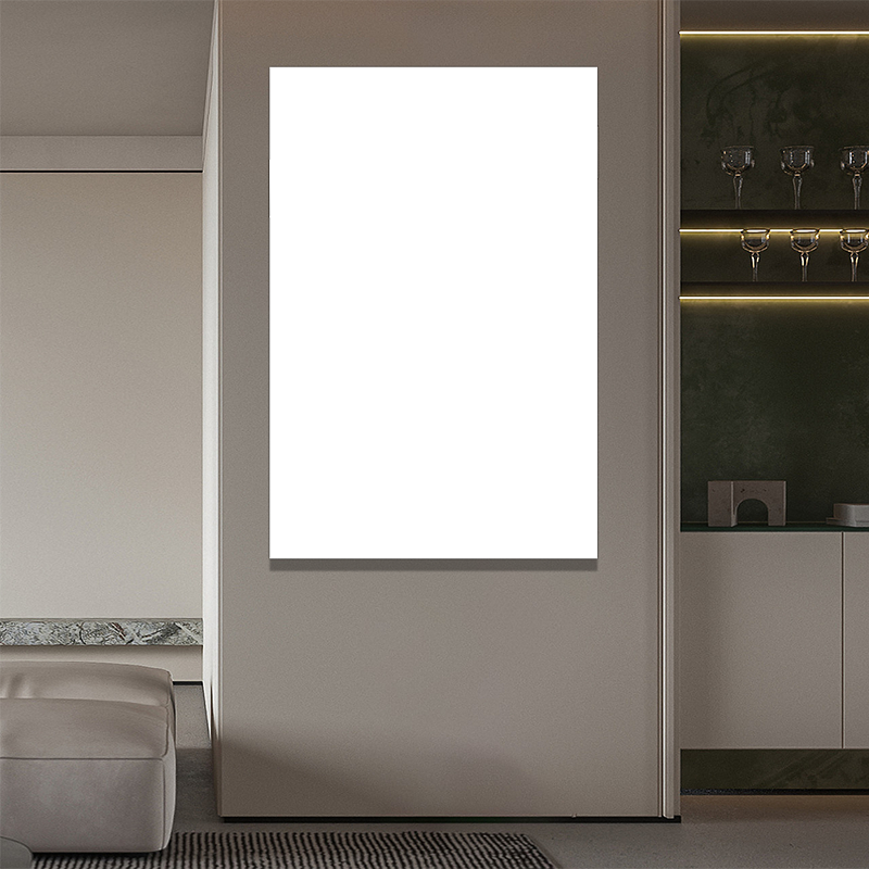 5-Custom-1Panel 2-3 Frameless Acrylic Prints