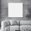6-Custom-1Panel 1-1 Frameless Canvas Prints