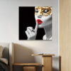 3-iAA-1543-1Panel Frameless Canvas Prints
