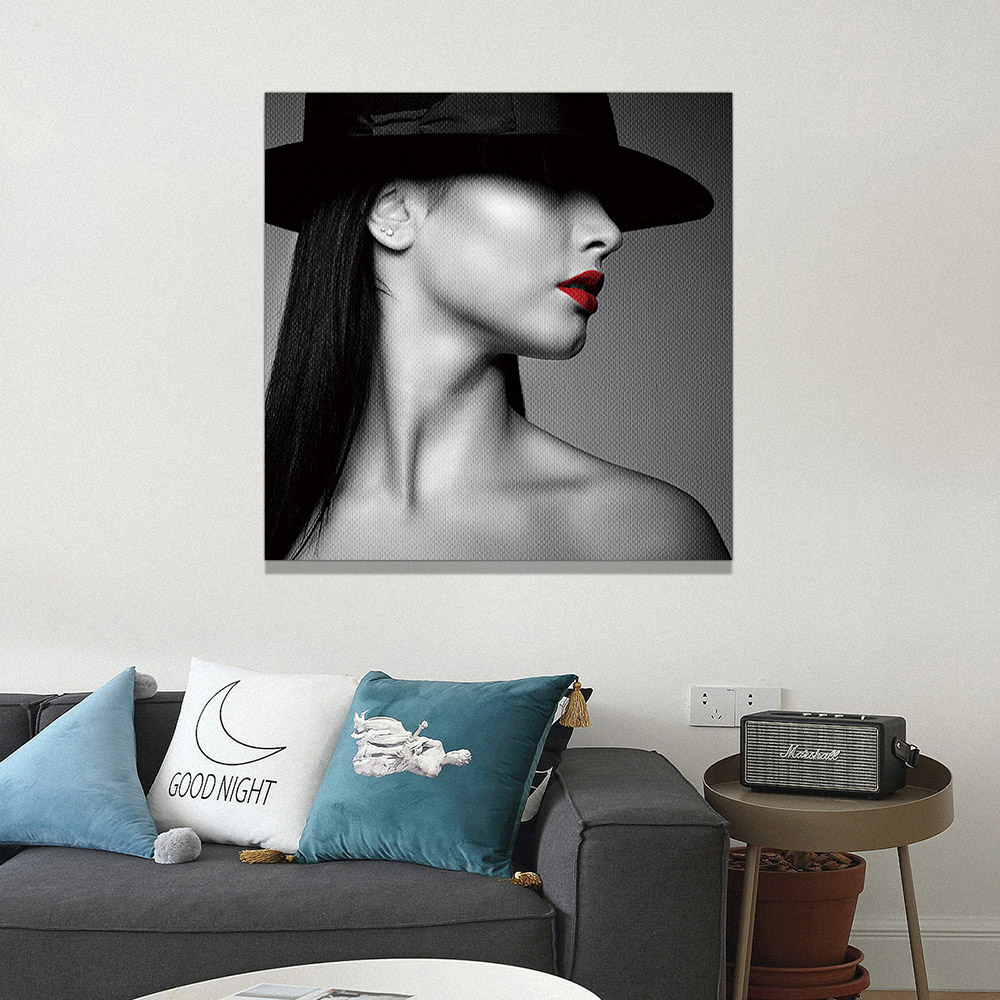 4-iAA-1542-1Panel Frameless Canvas Prints