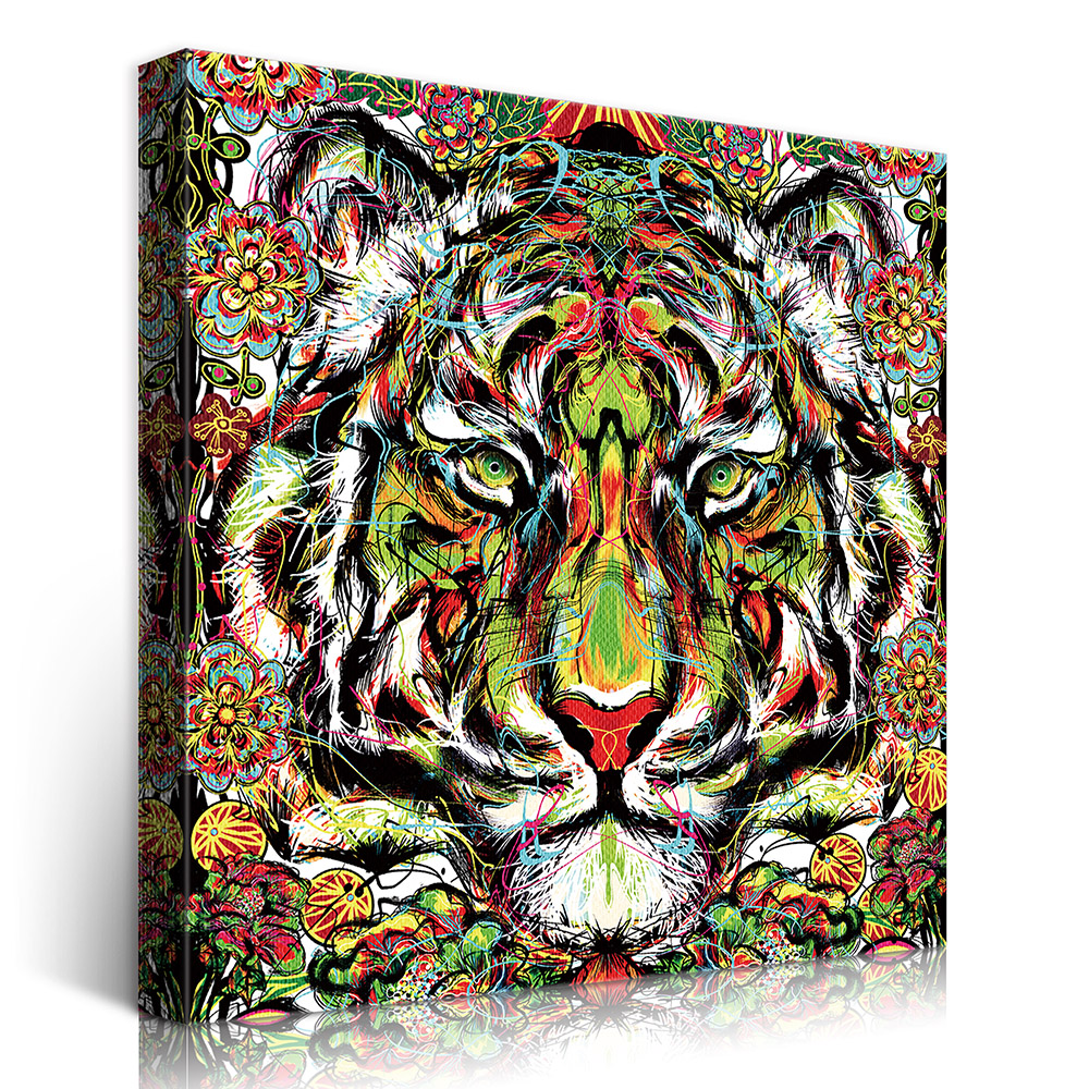 2-iSB-61192-1Panel Frameless Canvas Prints