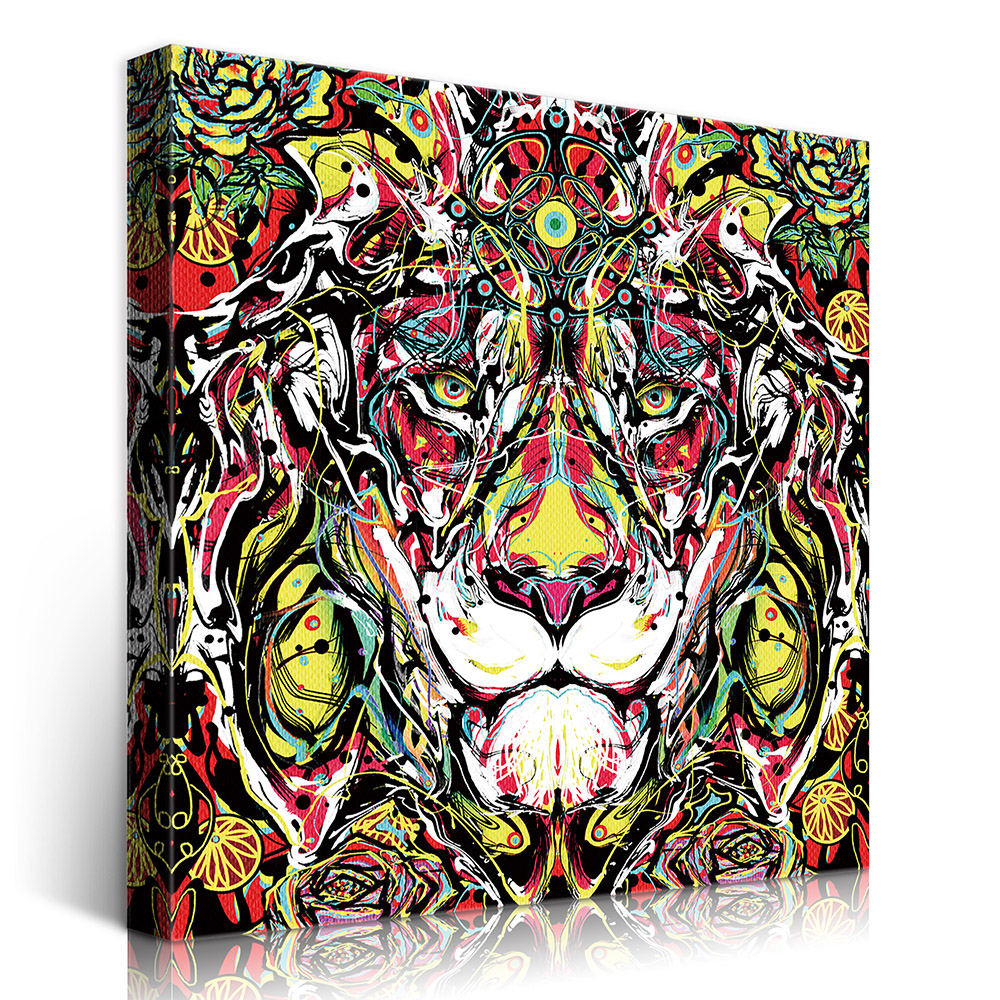 2-iSB-61193-1Panel Frameless Canvas Prints