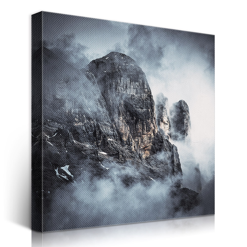 2-iSH-73059-1Panel Frameless Canvas Prints