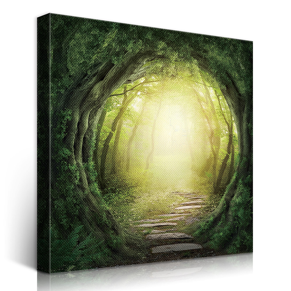 2-iSH-73164-1Panel Frameless Canvas Prints