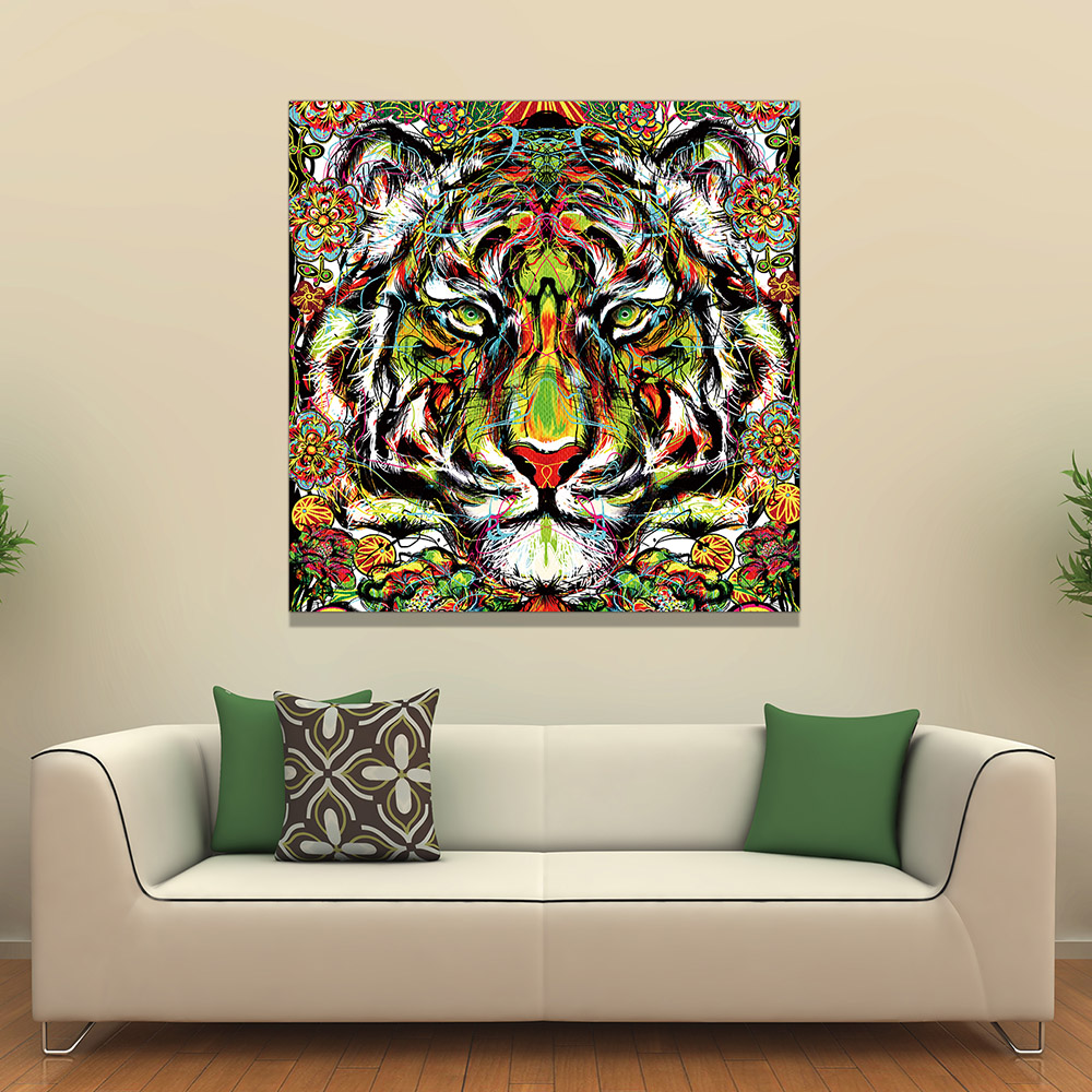 3-iSB-61192-1Panel Frameless Canvas Prints