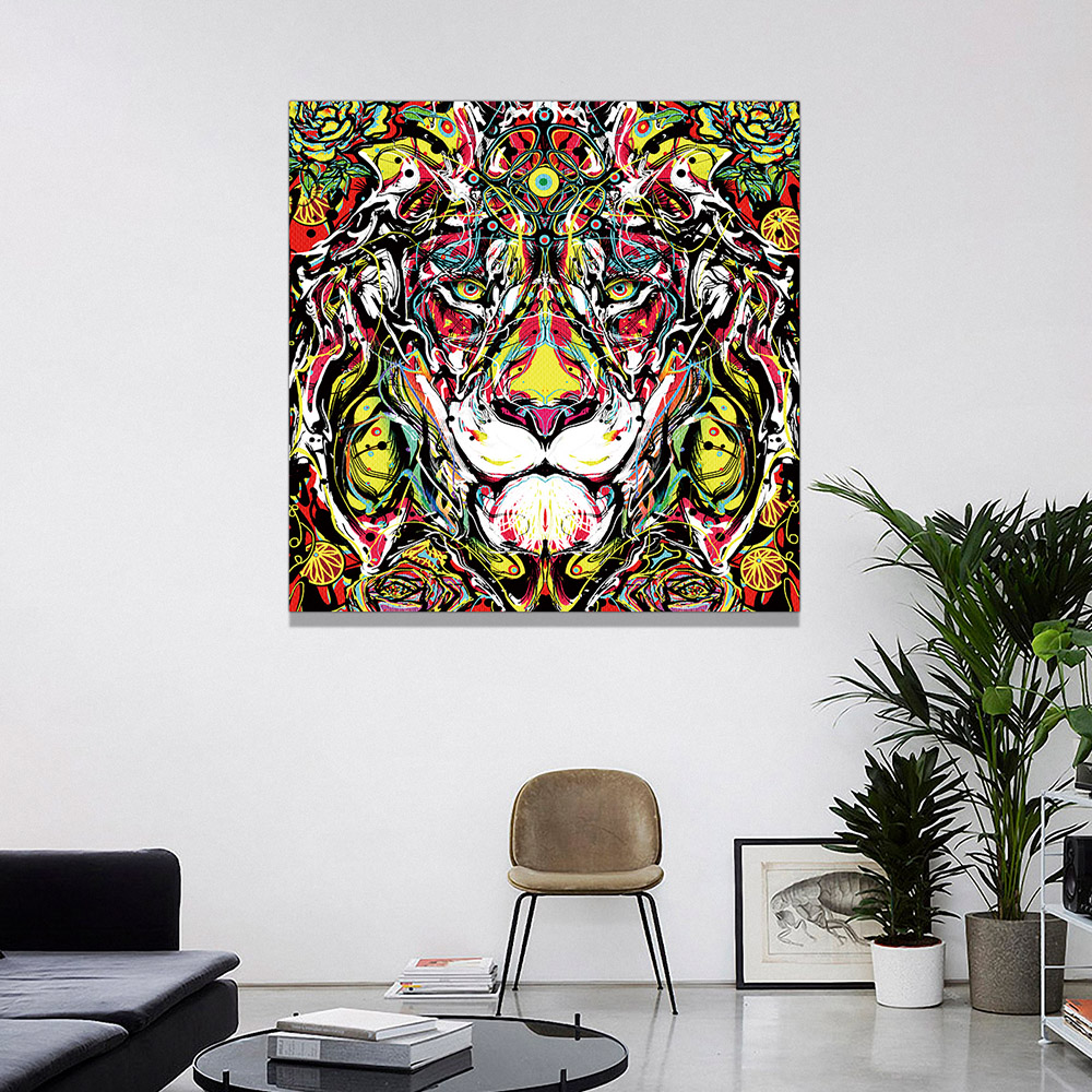 3-iSB-61193-1Panel Frameless Canvas Prints