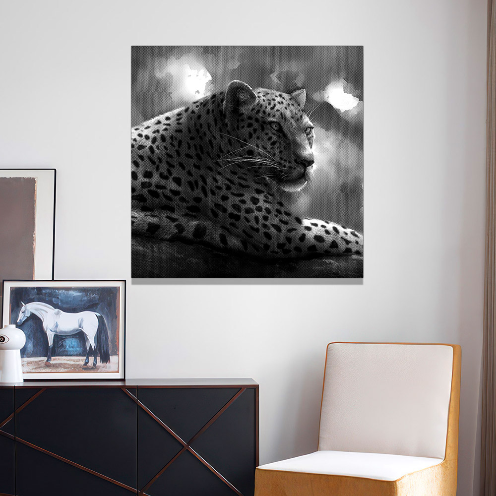3-iSB-61253B-1Panel Frameless Canvas Prints