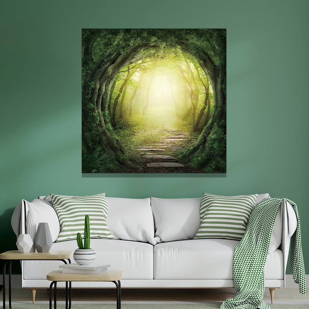 3-iSH-73164-1Panel Frameless Canvas Prints