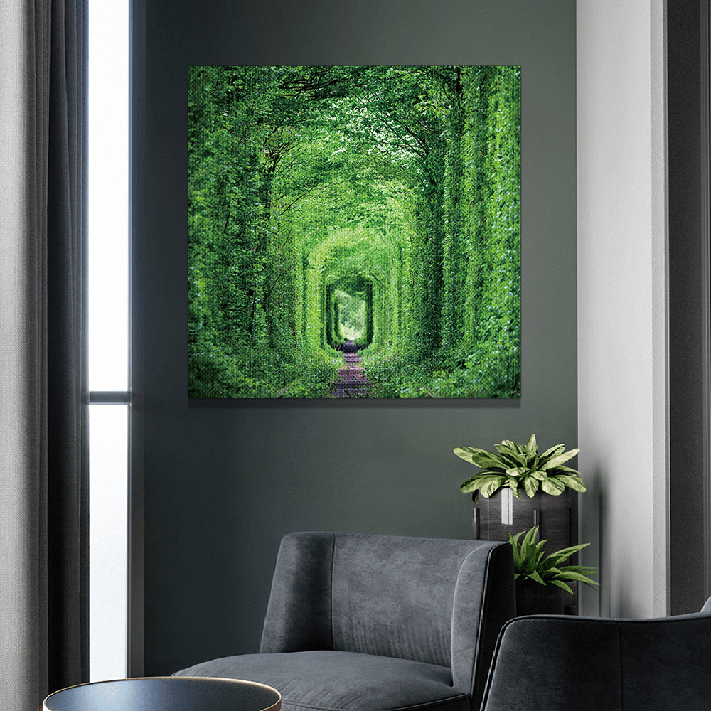 3-iSH-73165-1Panel Frameless Canvas Prints