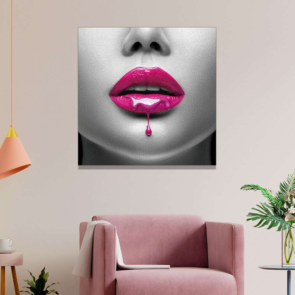 4-iSB-61952A-1Panel Frameless Canvas Prints